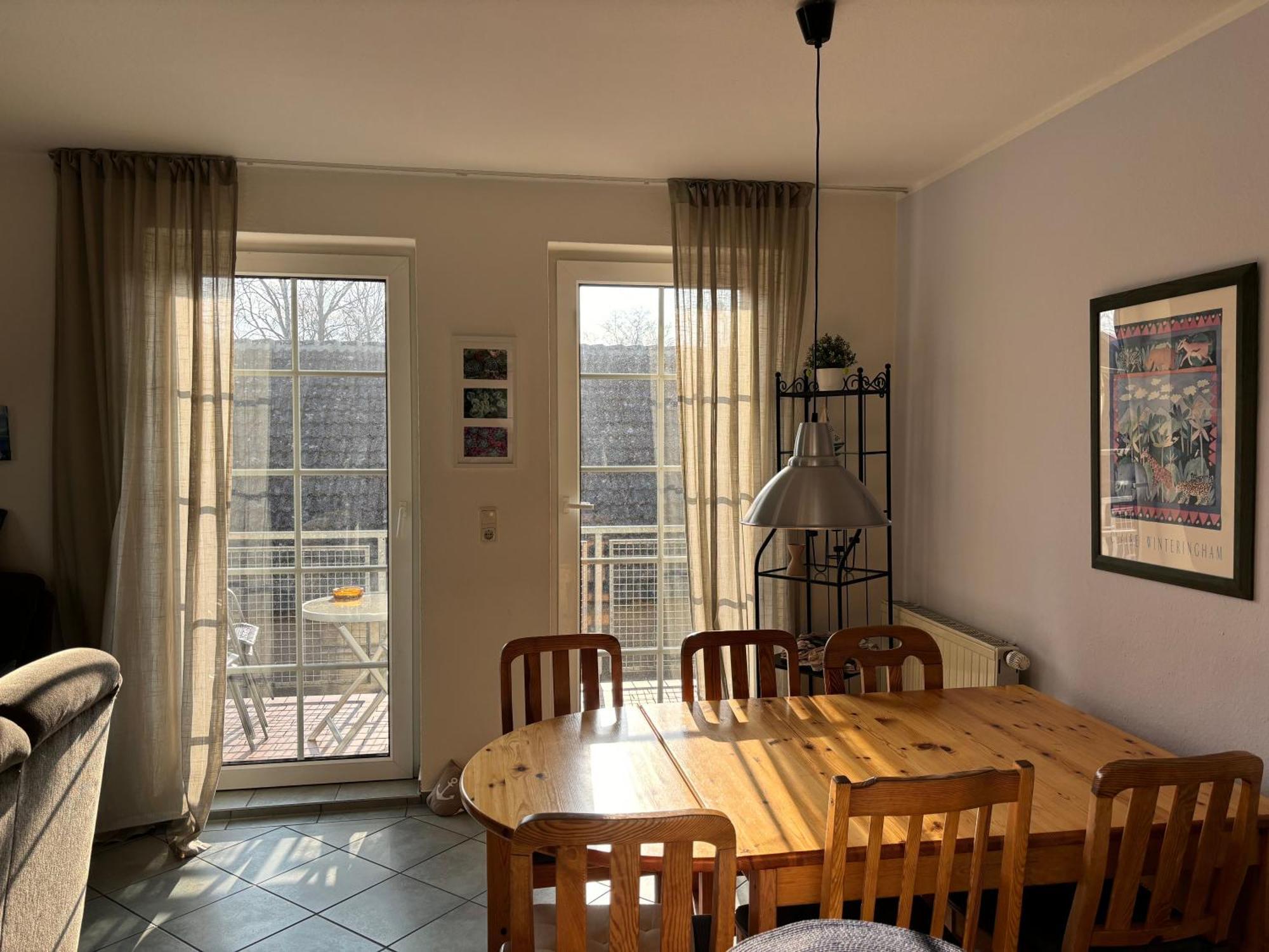 Fewo Sommergarten 4022_Clem Apartment Karlshagen Exterior foto