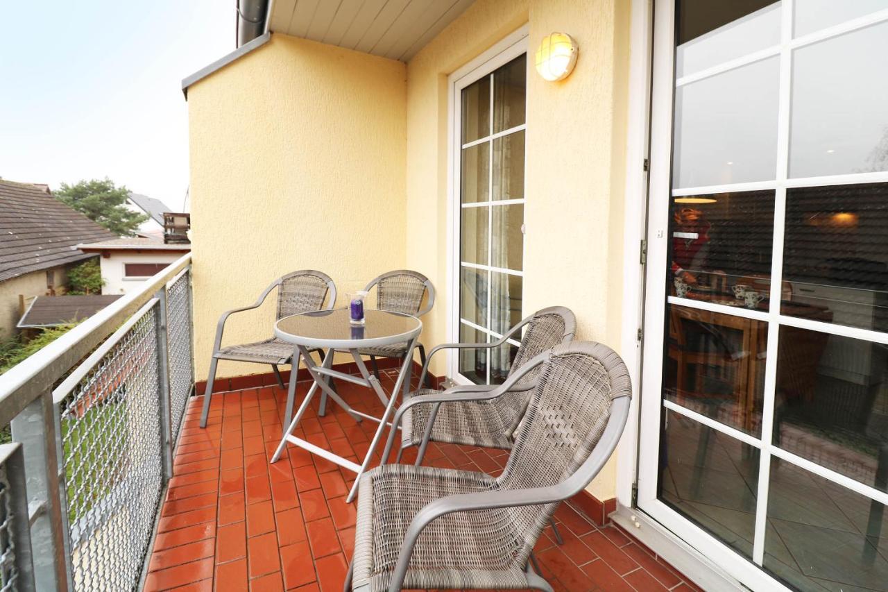 Fewo Sommergarten 4022_Clem Apartment Karlshagen Exterior foto